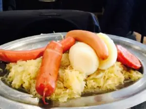 Le Bistrot D'alsace