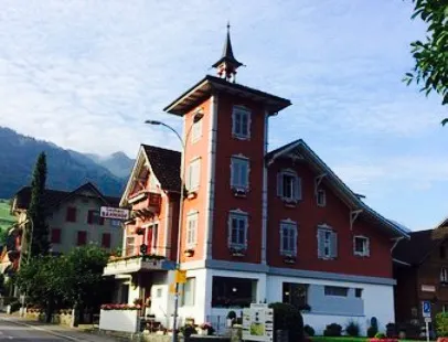 Gasthaus Bahnhof