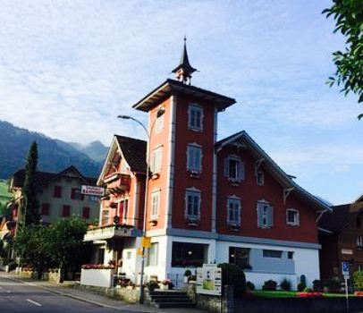 Gasthaus Bahnhof