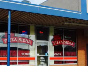 Pizza Siena