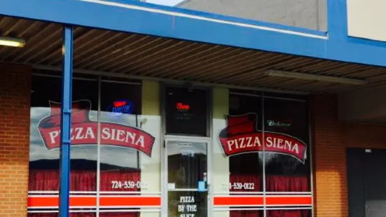 Pizza Siena