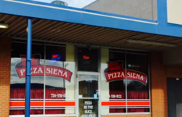 Pizza Siena