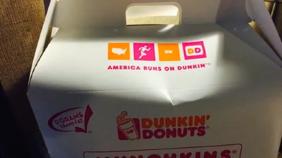 Dunkin' Donuts