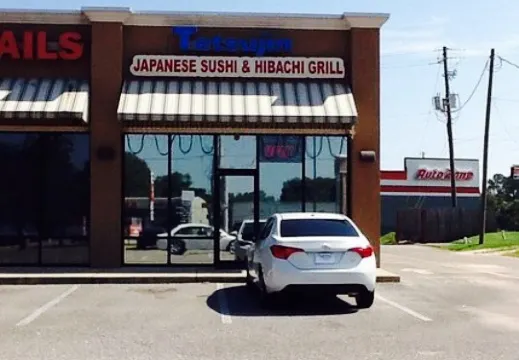 Tetsujin Japanese Sushi & Hibachi