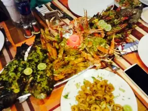 La Gazelle Restaurant