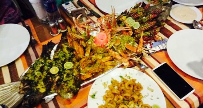 La Gazelle Restaurant