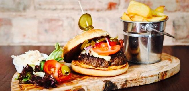 Franklyn's Bar & Kitchen