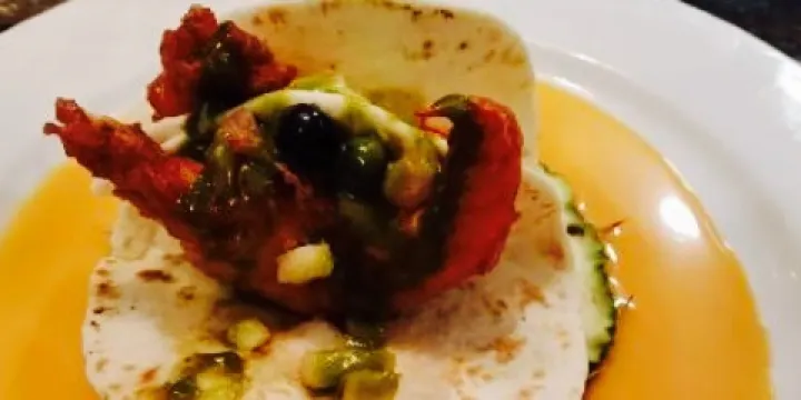 Charr'd Bourbon Kitchen and Lounge