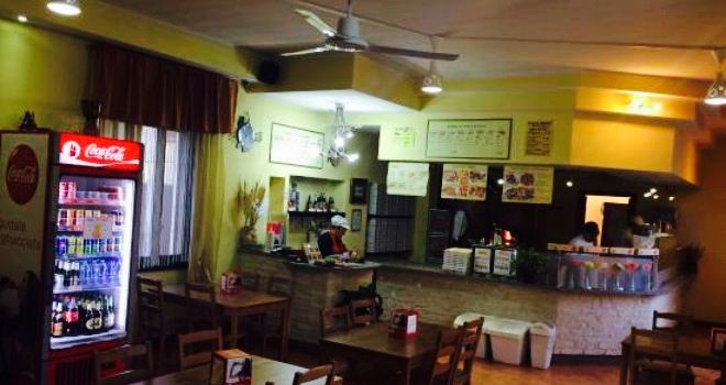 Pizzeria D'Asporto Papillon