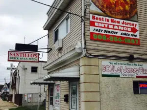 Santillo's Brick Oven Pizza