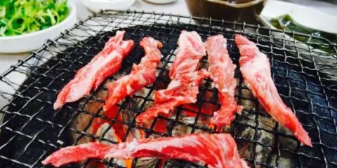 Hwa Mountain Charcoal Fire