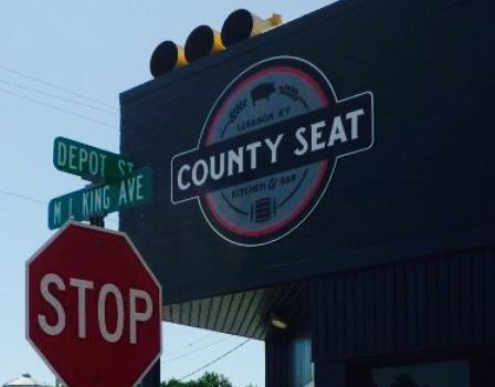 County Seat Kitchen and Bar