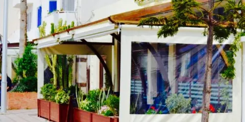 La Coupole Essaouira Beach