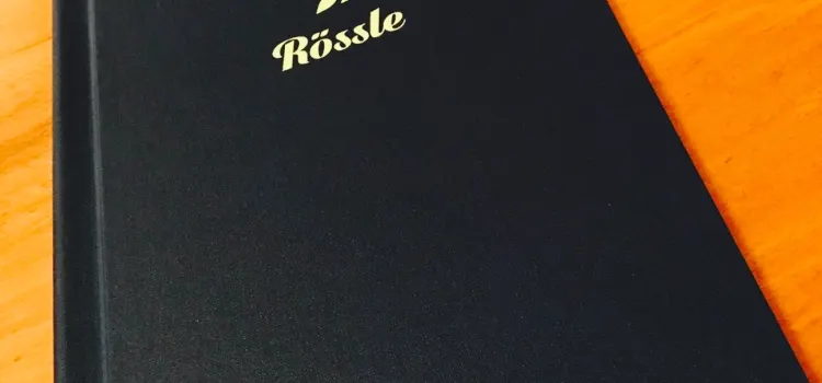 Restaurant Rossle