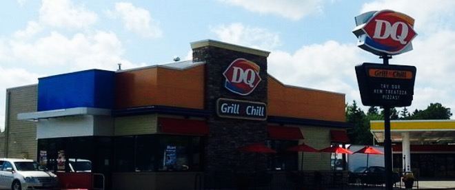 Dairy Queen Grill & Chill