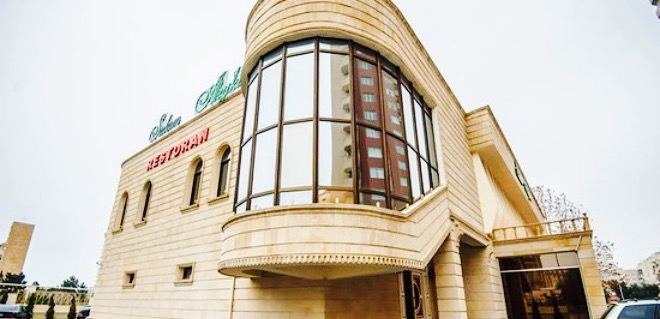 Salam Aleykum Restaurant