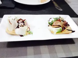 Restaurant Llit i Taula