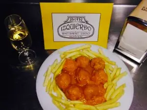 Bar Izquierdo