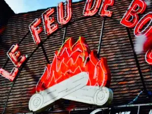 Le Feu de Bois