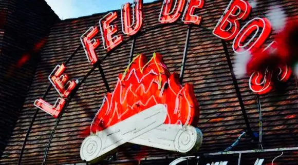 Le Feu de Bois