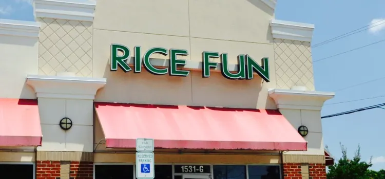 Rice Fun