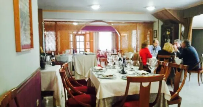 Restaurante Casa Ces