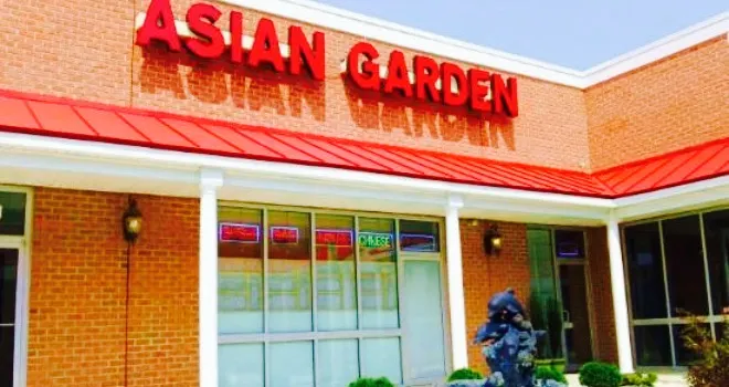 Asian Garden