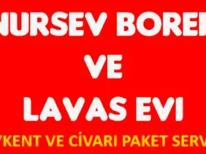 Nursev Börek ve Lavaş Evi