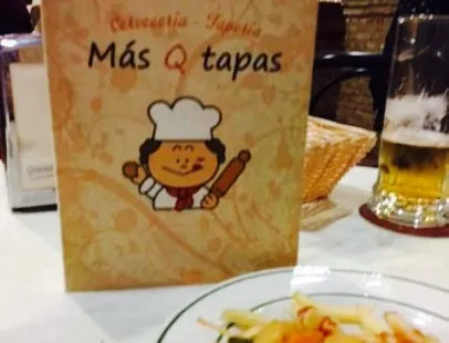 Mas Q Tapas