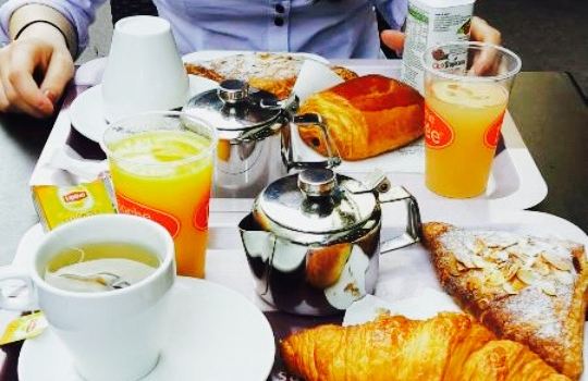 La Brioche Doree