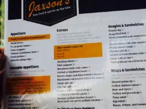 Jaxson's