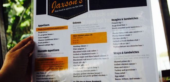 Jaxson's