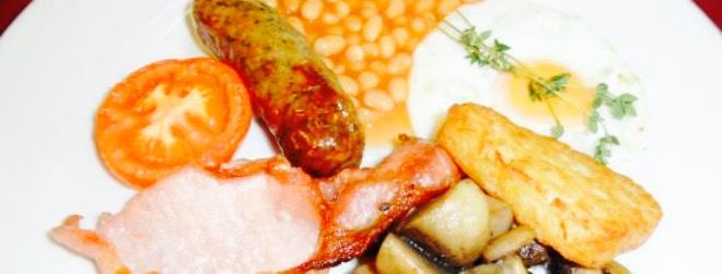 The Buttery Cafe/Tearoom