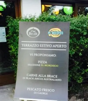 Ristorante Cial de Brent