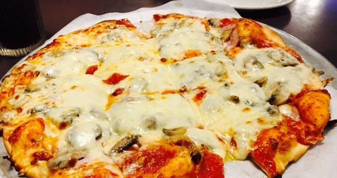 J's Pizza & Steak House