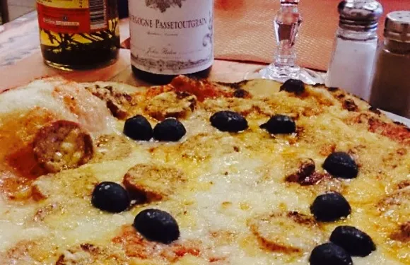 Le Saint Julien restaurant-pizzeria