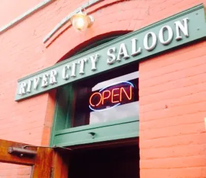 The River City Saloon