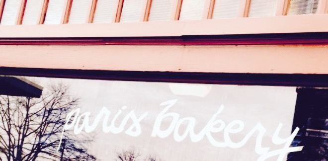 Paris Bakery