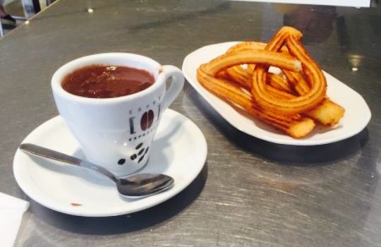 Churrería Real 30