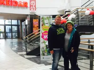Trekanten Shopping Centre