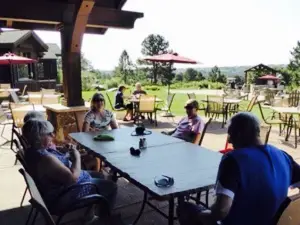 Ridge Restaurant