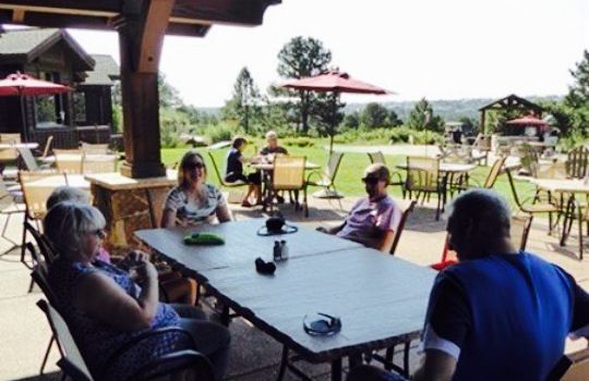 Ridge Restaurant