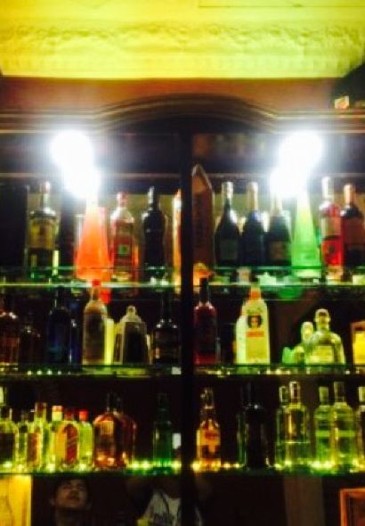 La Casa Del Tesoro Bar Restaurant