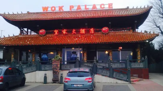 Wok Palace