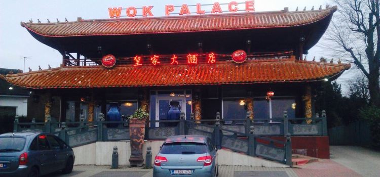 Wok Palace