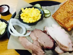 Big Jake's Bar-B-Que