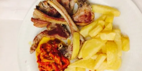 Restaurante Los Caballeros