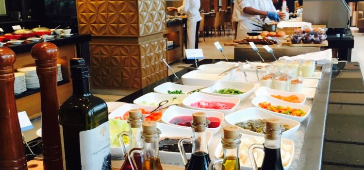 KAVA - All Day Dining Restaurant - Fairfield By Marriott Belagavi