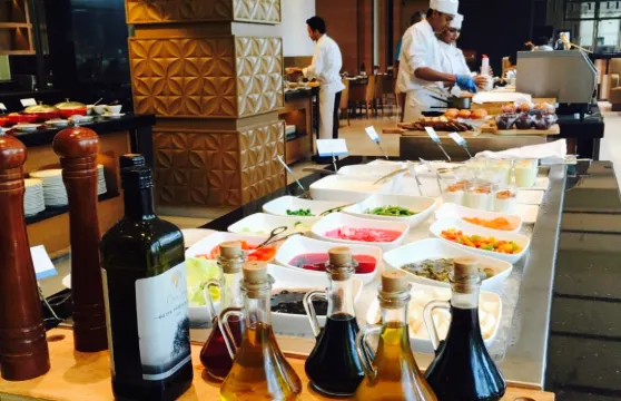 KAVA - All Day Dining Restaurant - Fairfield By Marriott Belagavi