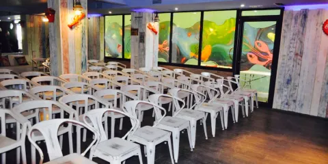 El Calamar & Lobster Gava Mar